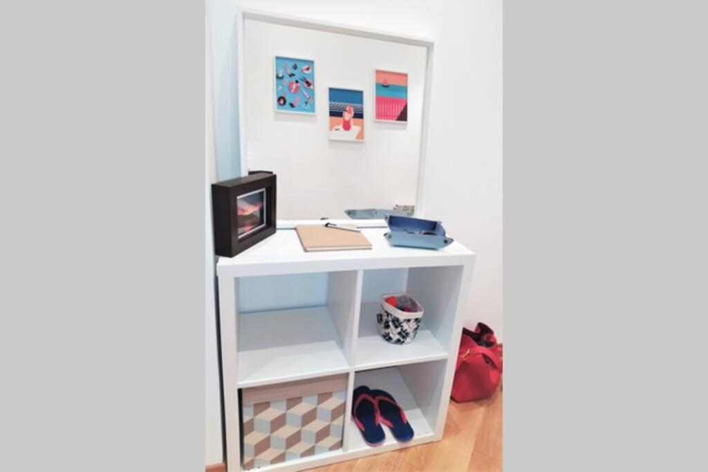 Casaviva - Beautiful Bilo With Shared Pool In Genova Nervi Appartement Buitenkant foto