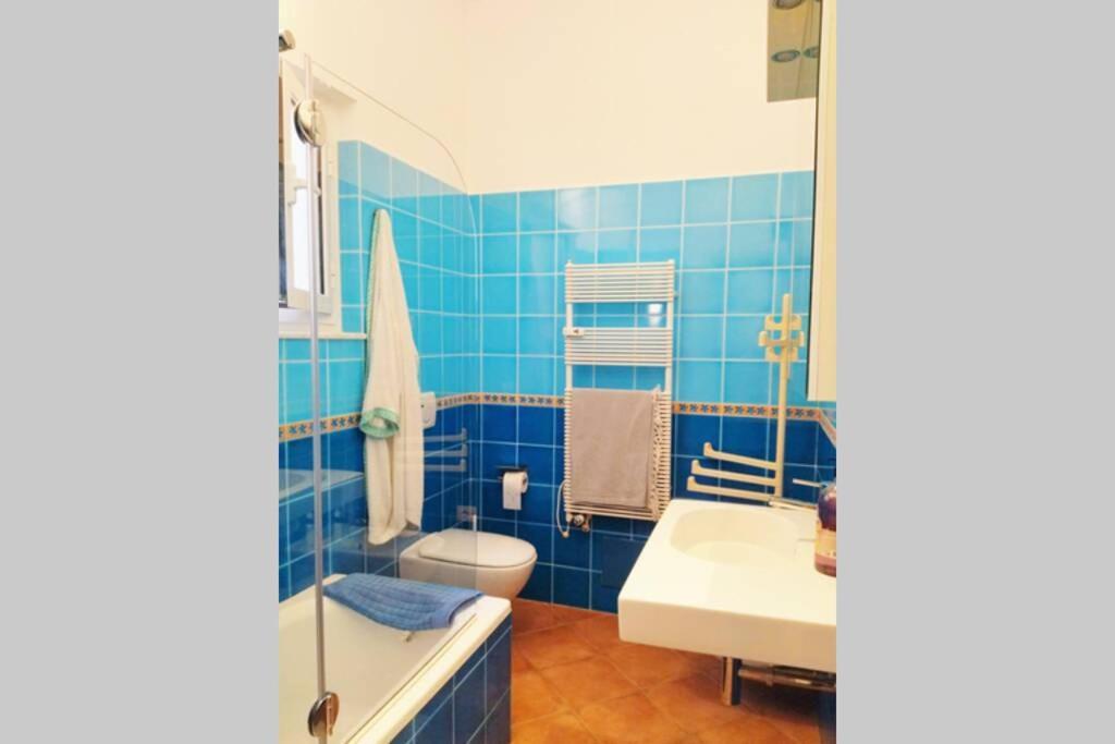 Casaviva - Beautiful Bilo With Shared Pool In Genova Nervi Appartement Buitenkant foto