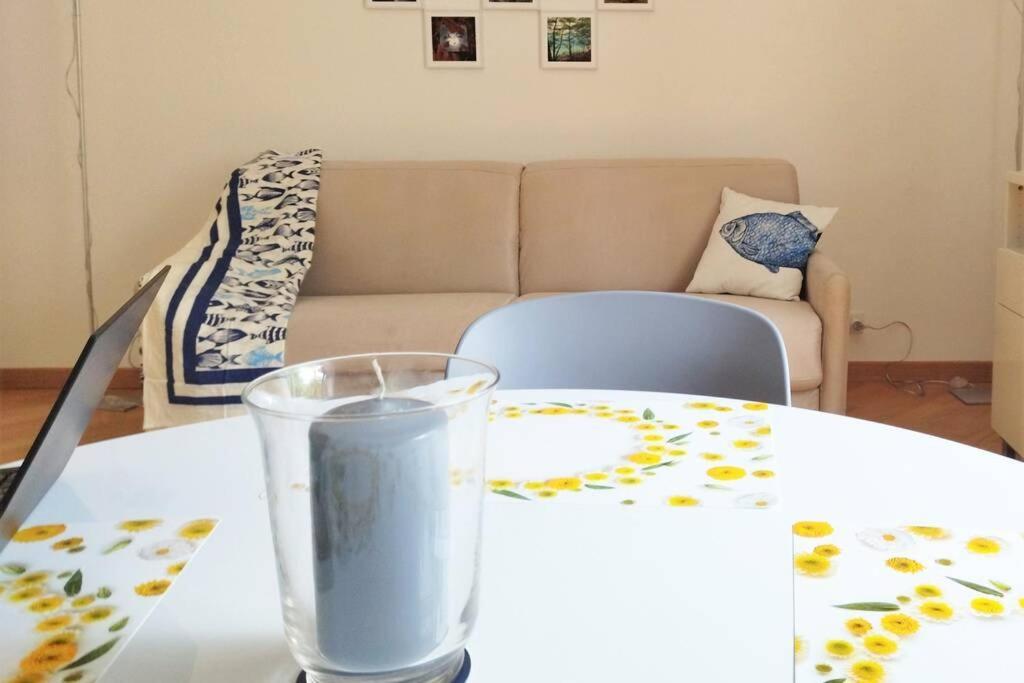 Casaviva - Beautiful Bilo With Shared Pool In Genova Nervi Appartement Buitenkant foto